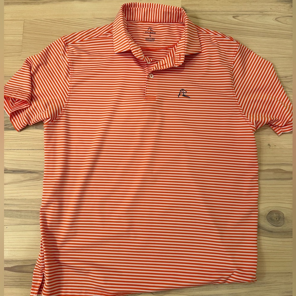 Rhoback “The Corner” Polo